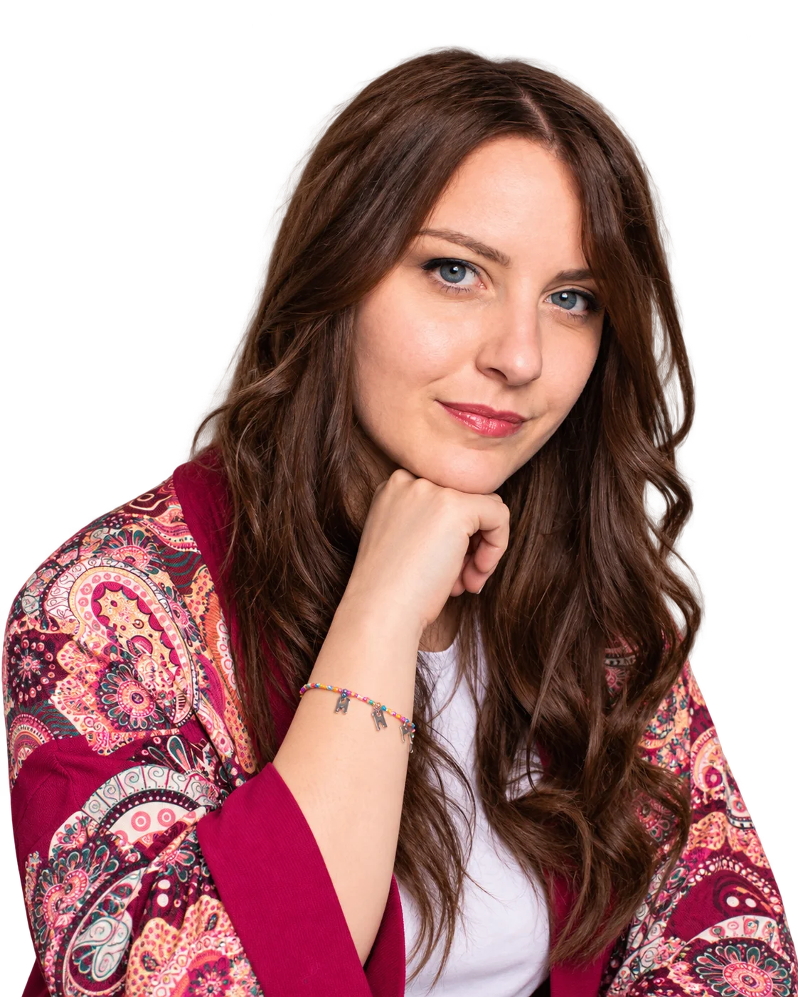 Ritratto di Ylenia Promutico, graphic designer freelance a Latina